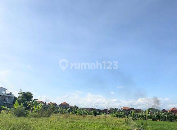 Exclusive plot of land in Kesiman Kertalangu, Denpasar