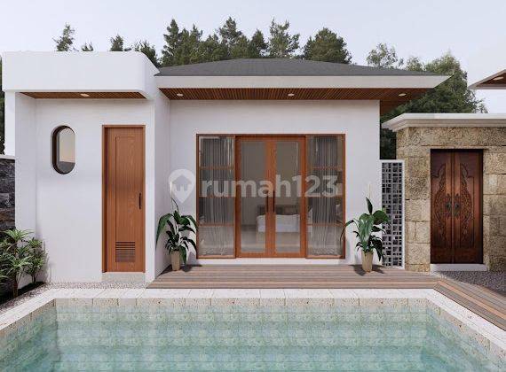 Dijual Villa Mewah Modern Di Ungasan Bali 2