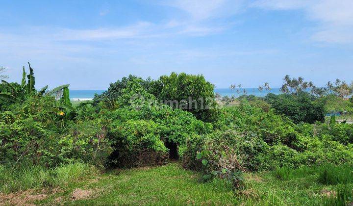 Tanah Ekslusive View Laut Di Pantai Belong Tabanan 2