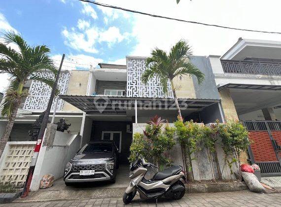 Modern 2 Storey House in Antasura Area, Denpasar 2