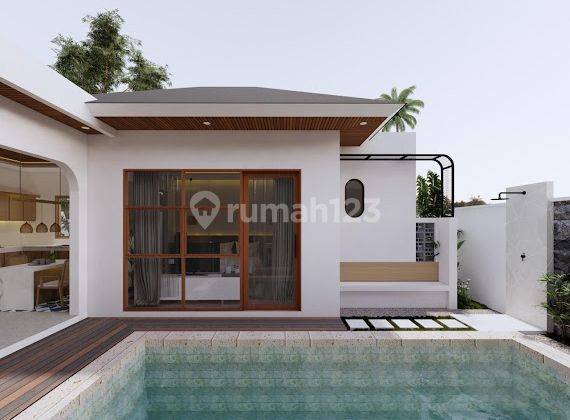 Dijual Villa Mewah Modern Di Ungasan Bali 2