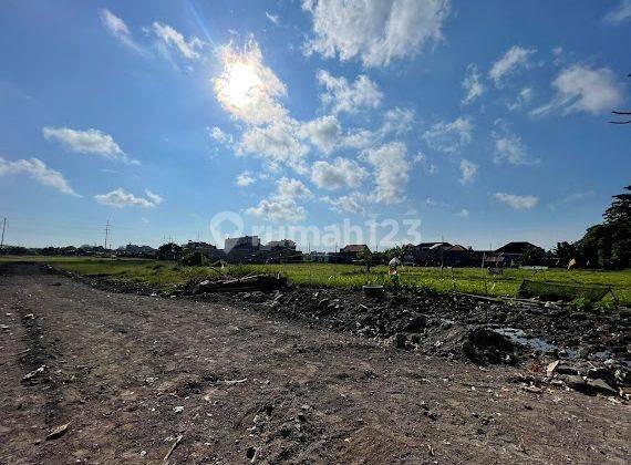 exclusive plot of land in pemogan south denpasar 2