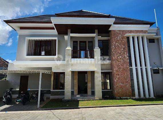 Luxury 2 Storey House in Sanur South Denpasar 1