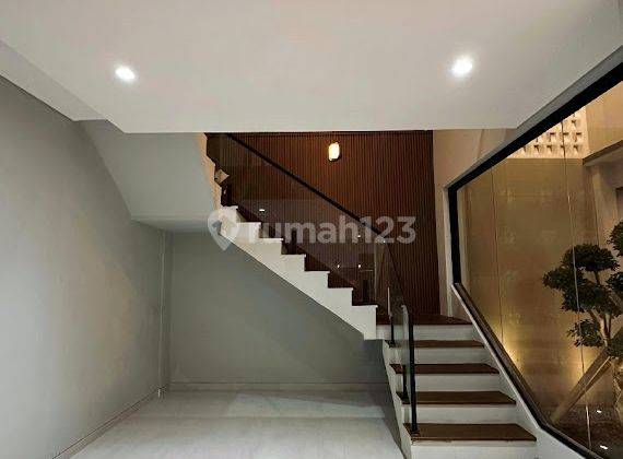 Luxury 2 Storey House in Padangsambian Area, Denpasar 2