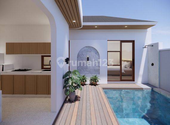 Dijual Villa Aesthetic Di Jalan Dharmawangsa, Nusa Dua 1