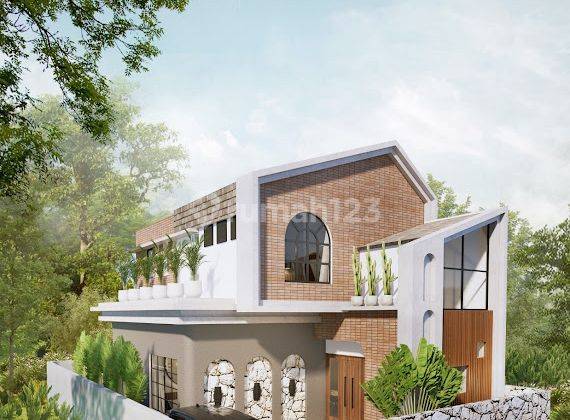 Villa Exlusivr Modern Di Nyitdah Tabanan 1