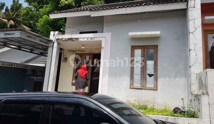 Rumah Minimalis Dekat Kampus Area Bangunjiwo Bantul