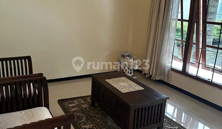 Semi-Furnished House in Tatabumi Area, Gamping, Sleman