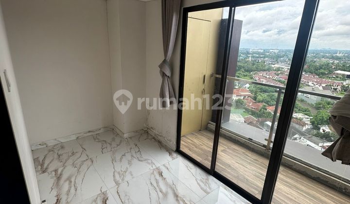 Apartemen Unfurnished Siap Huni di Jl. Palagan Sleman