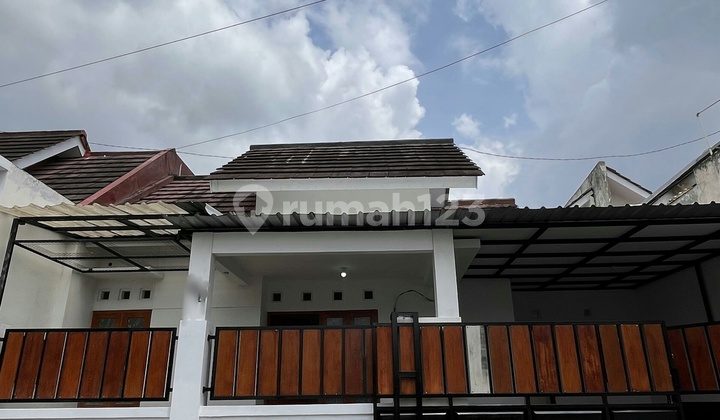 Rumah 1 Lantai Unfurnished SHM Area Bangunjiwo Bantul Rumah 1 Lantai Unfurnished SHM Area Bangunjiwo Bantul