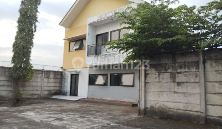 Ready-to-Occupy Warehouse Near West Ringroad University Area Yogyakarta