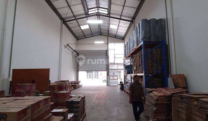 Gudang Bizpark 3 Bekasi 3