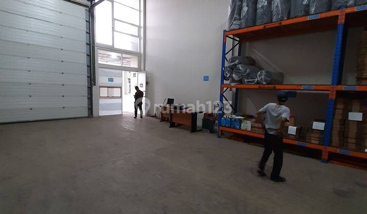 Gudang Bizpark 3 Bekasi 7