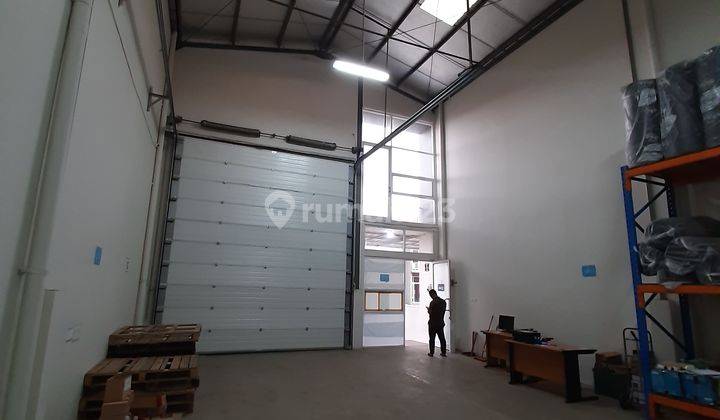 Gudang Bizpark 3 Bekasi 8