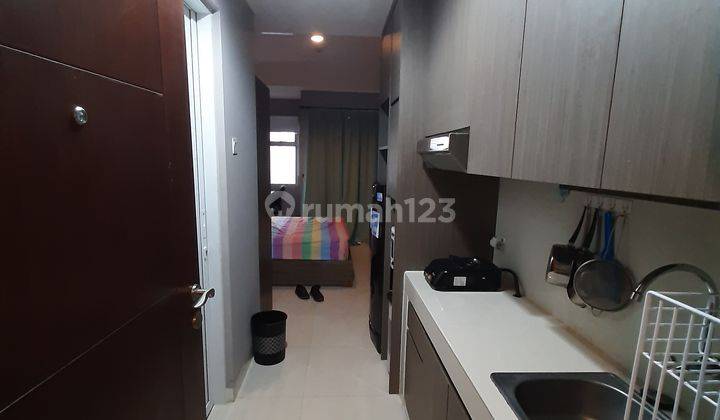 Apartemen Springwood Residence 20 50 10