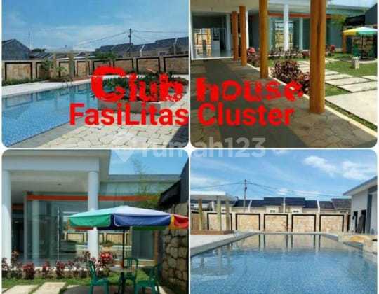 Over Kreadit Rumah Grand Mekasari Residence Cluster Huckleberry 6