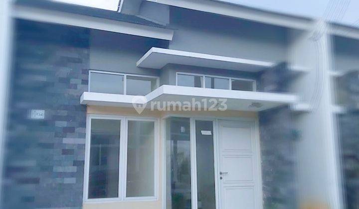 Over Kreadit Rumah Grand Mekasari Residence Cluster Huckleberry 5