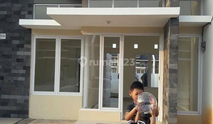 Over Kreadit Rumah Grand Mekasari Residence Cluster Huckleberry 8
