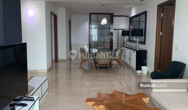 Apartement Pakubuwono House 21e 3