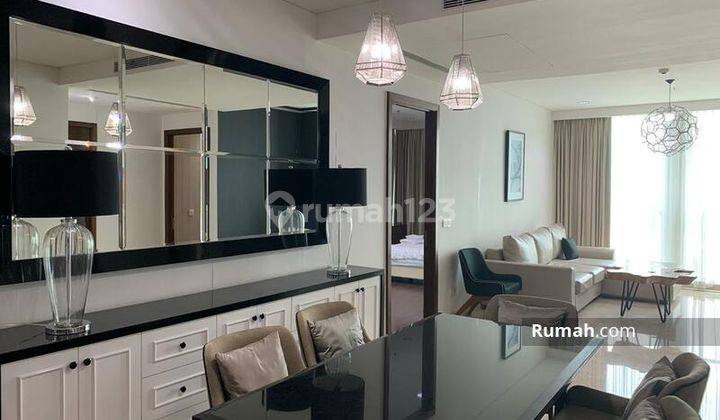 Apartement Pakubuwono House 21e 17