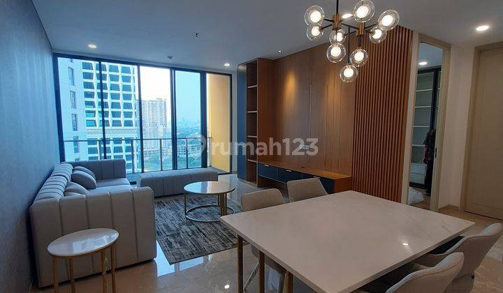 Disewakan Apartement Izzara 22c 2