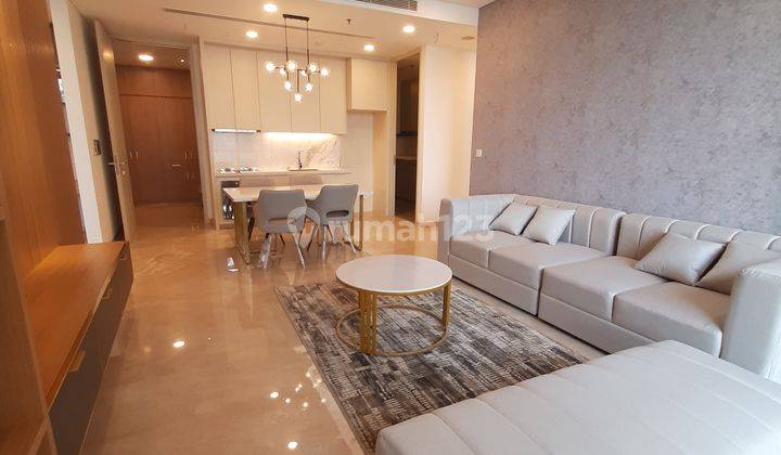 Disewakan Apartement Izzara 22c 1