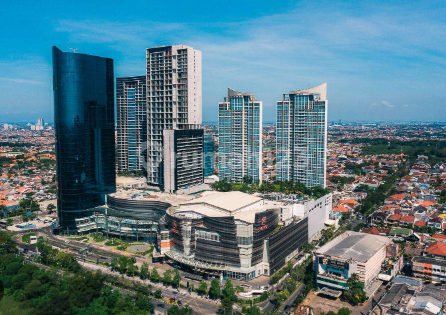 Office Ciputra World Unit 28 09