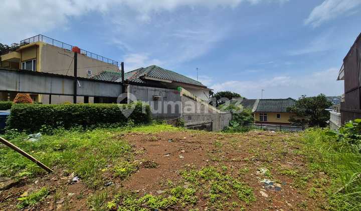 Dijual tanah siap bangun kawasan Sentul City cluster Bukit Permata Golf