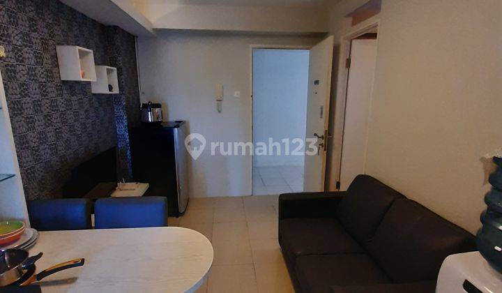 Dijual Apartement Green Palace Kalibata City Tower Mawar 10CA 2