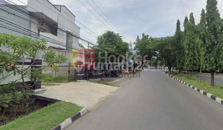Disewakan tanah strategis tengah kota semarang 9113 2