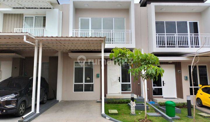 Dijual rumah cantik 2 lantai Simongan Semarang 9848 1