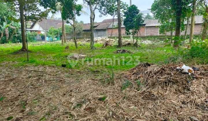 Dijual tanah kendal siap bangun 10658