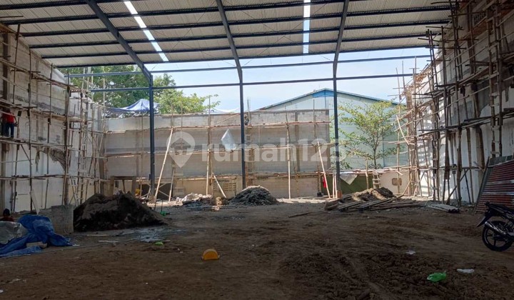 Dijual Gudang Siap Huni Lik Kaligawe Semarang 11294 2