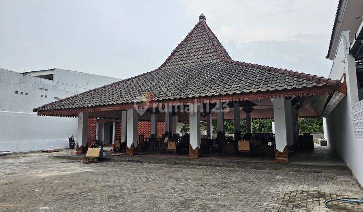 Disewakan Ruang Usaha Gajah Mungkur Semarang 9415 2