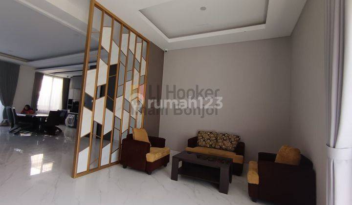 Disewakan Rumah Furnished Candi Golf Semarang 9367 2