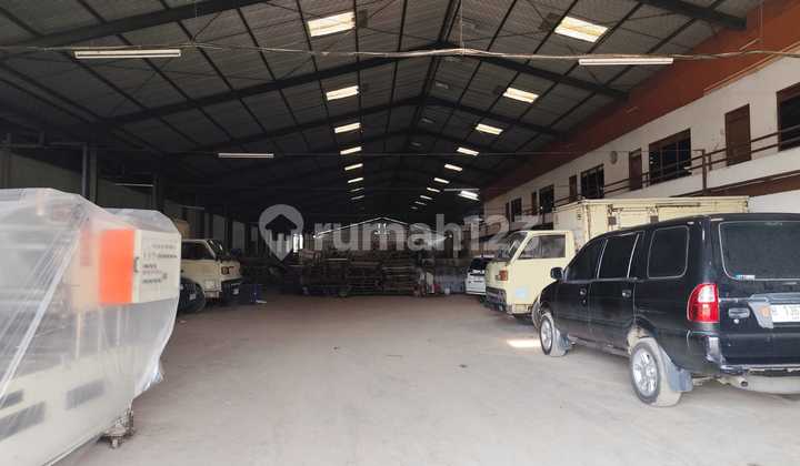 Warehouse for rent ready to use West Semarang 10202 2