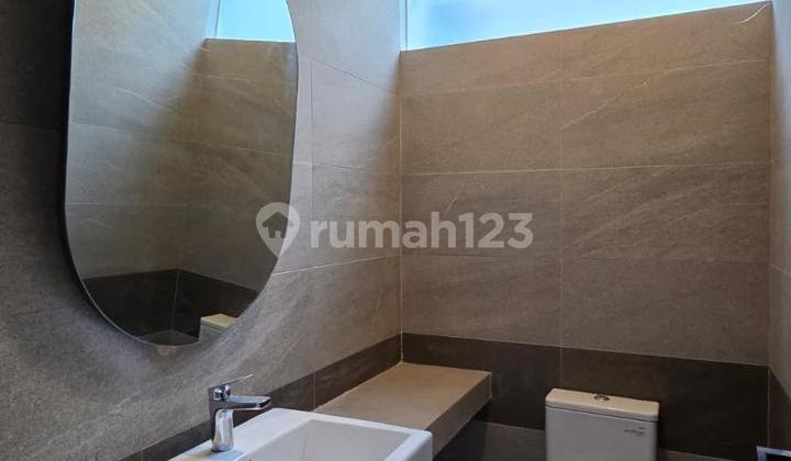 For rent: beautiful 2-story house in BSB Semarang 10539 2