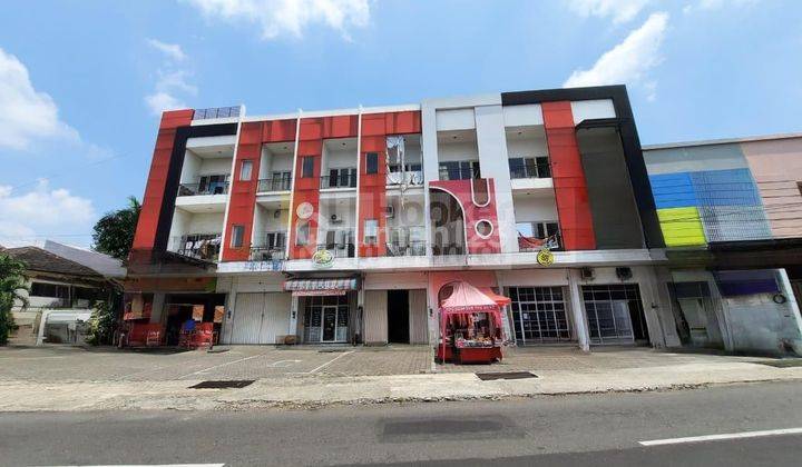 Dijual Ruko Siap Pakai Tengah Kota Semarang 9568 1