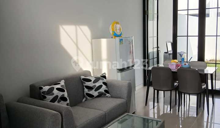 Disewakan Rumah Cantik Full Furnished Citragrand Semarang 10600 1