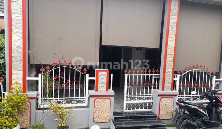 Dijual Rumah 2 Lantai Siap Huni Tlogosari Semarang 10394 2