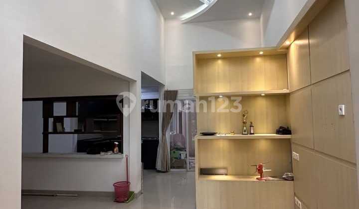 Disewakan rumah full furnished siap pakai graha padma semarang 10498 1