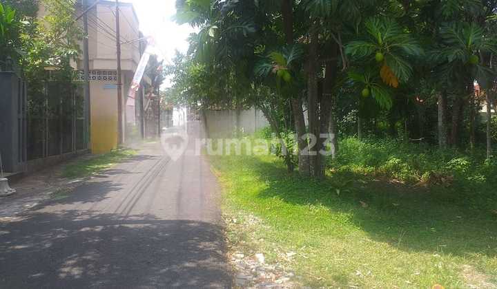 Dijual Tanah siap bangun bisa simpangan 2 mobil ungaran semarang 10193 2