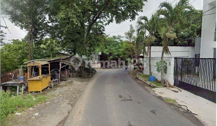 Strategic land for sale in Papandayan, Semarang 10473. 2