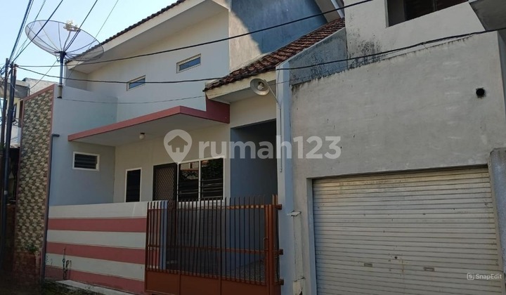 For sale: 1-story ready-to-use house on land in Mas, Semarang, 10419. 1