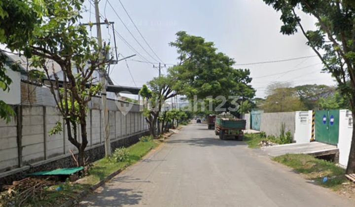 Dijual Tanah Kawasan Industri Candi Gatot Subroto Ngaliyan 8350 2