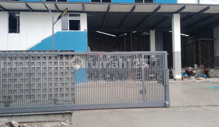 For rent ready-to-use warehouse Gatot Subroto Ngaliyan Semarang 9329 2