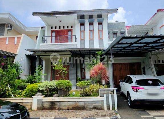 Dijual rumah cantik 2 lantai banyumanik semarang 9976 1