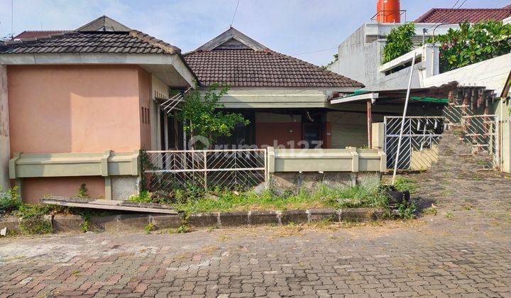 Dijual rumah di tanahmas Semarang 7012 1