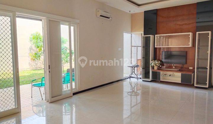 Dijual rumah istimewa 2 lantai Graha Padma Semarang 3570 1