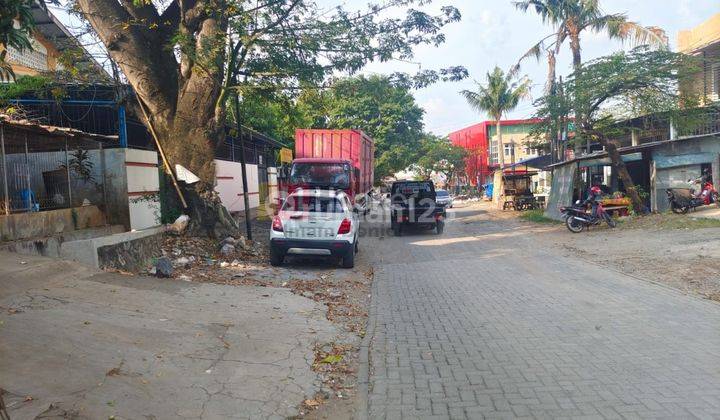 Dijual tanah strategis Kalibanteng Semarang 7086 2